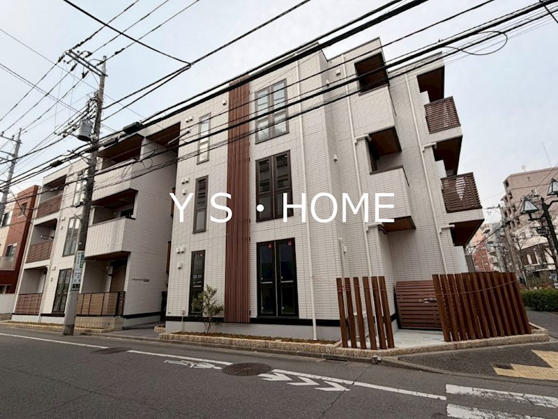 Auspicious　House その他外観1