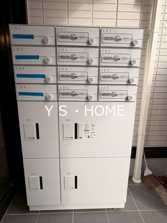 Auspicious　House その他外観4