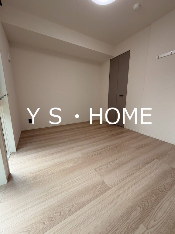 Auspicious　House ベッドルーム