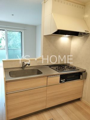 フルール吉祥寺 キッチン