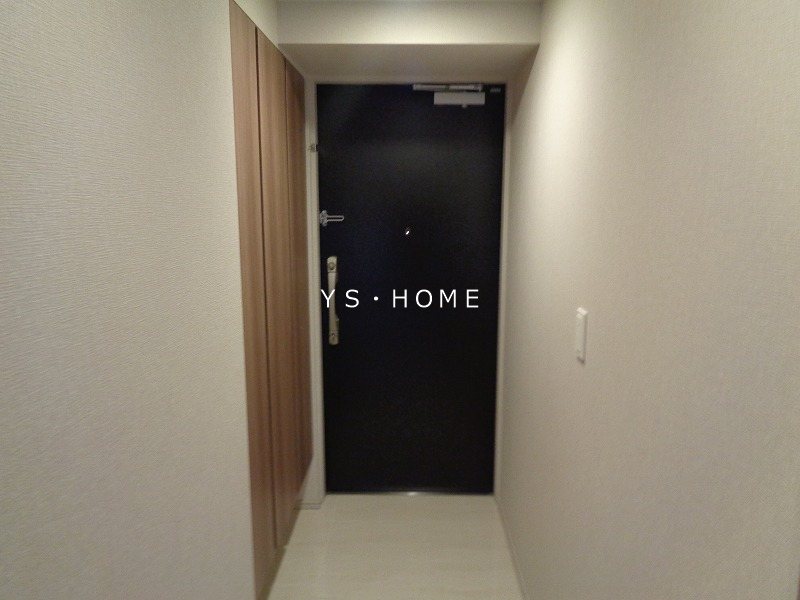 トラープランド蒼麗館 玄関