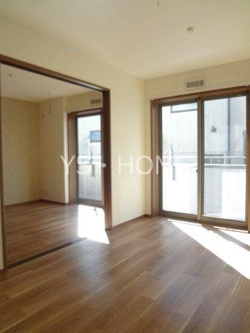 エルメゾン武蔵野2 リビング