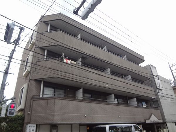 ドミセフィールⅡ 外観