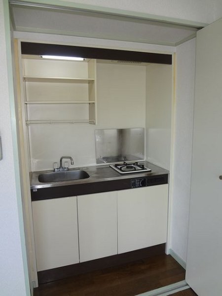 ドミセフィールⅡ キッチン