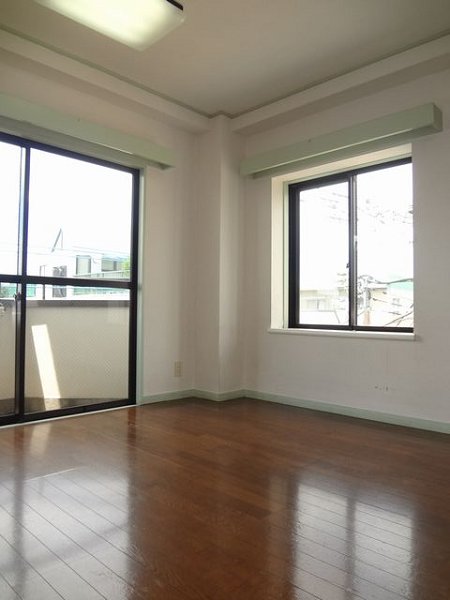 ドミセフィールⅡ ベッドルーム