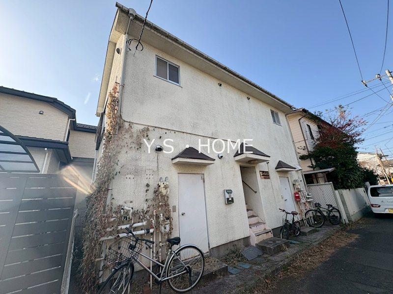 セフィール久美 外観