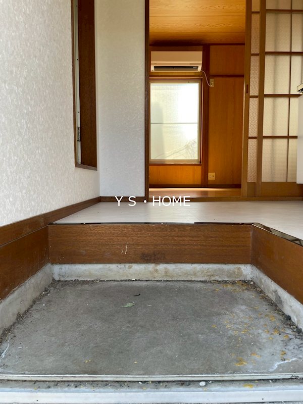 セフィール久美 玄関