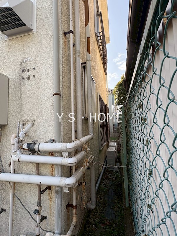 セフィール久美 ベランダ