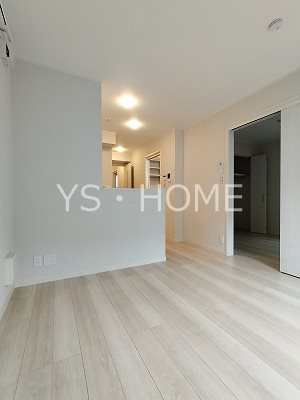 フルール吉祥寺 リビング