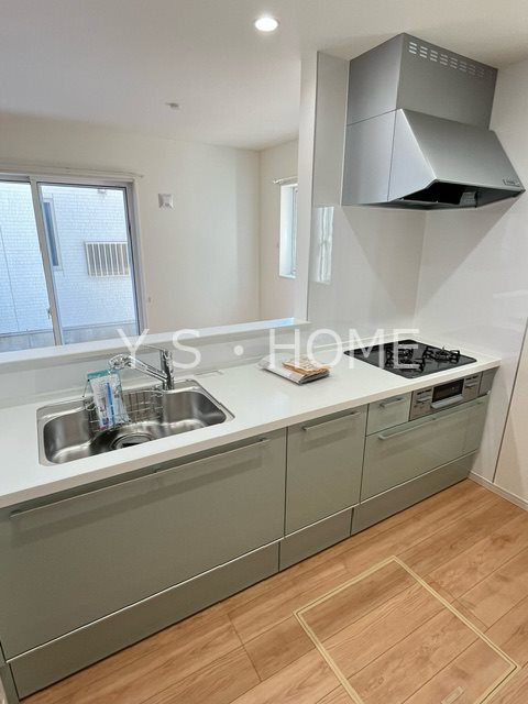 小川町1丁目戸建賃貸住宅   キッチン