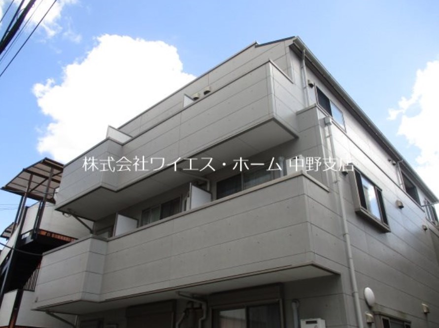 マキ東中野  外観