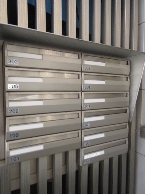 マキ東中野  その他外観2