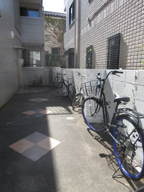 マキ東中野  その他外観3