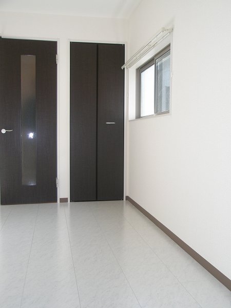 マキ東中野  ベッドルーム