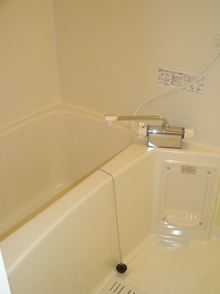 マキ東中野  風呂画像