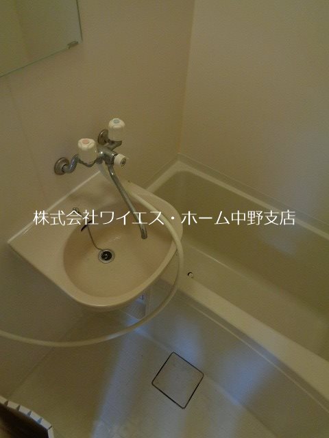 メゾン・ド・ぎおん  風呂画像