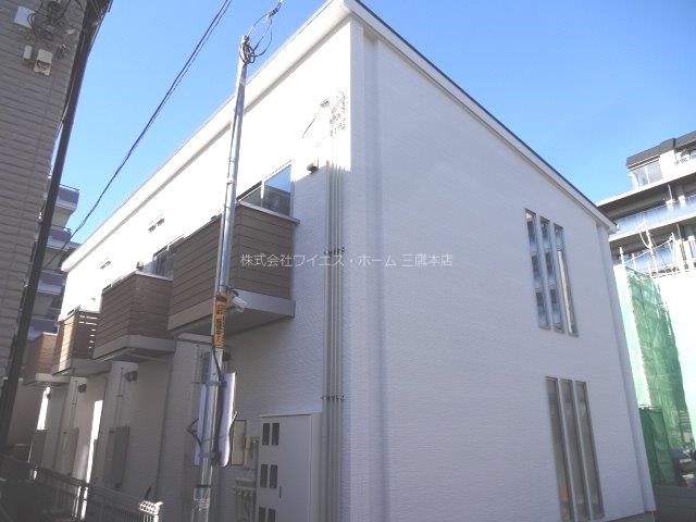 Azalea境南町    外観