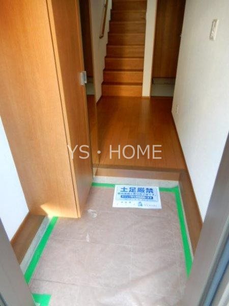 Azalea境南町    玄関