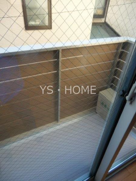 Azalea境南町    ベランダ