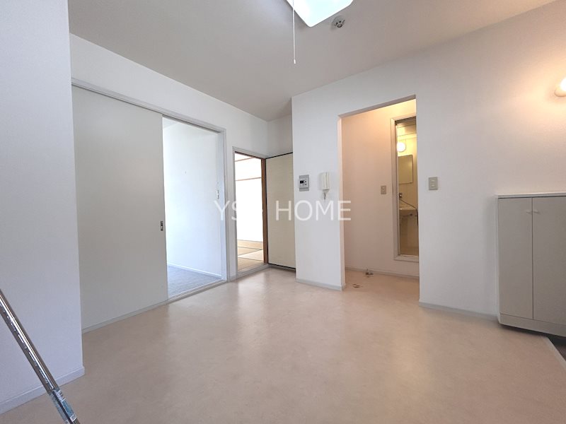 モンシャトー小金井東Ｂ リビング