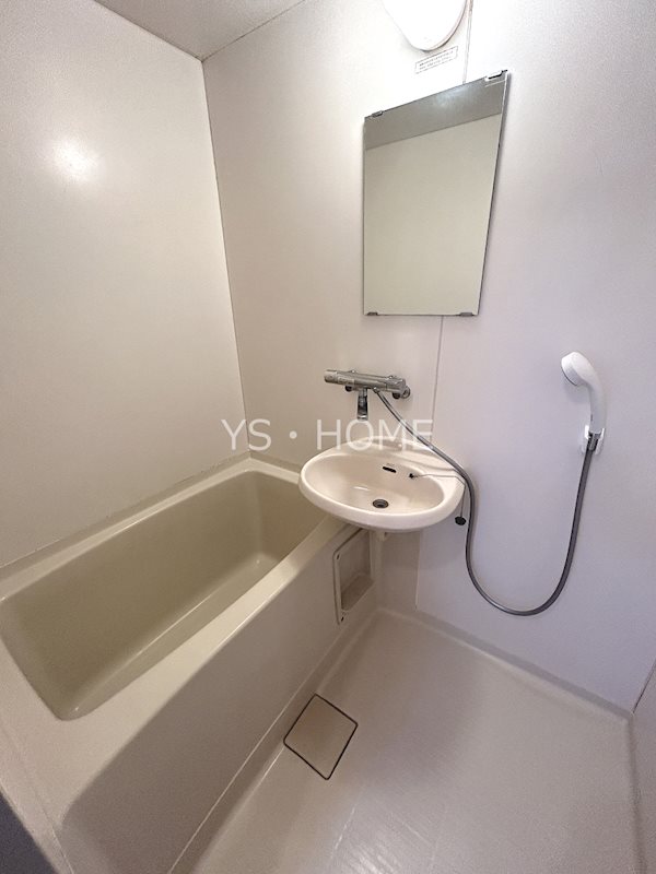 モンシャトー小金井東Ｂ 風呂画像