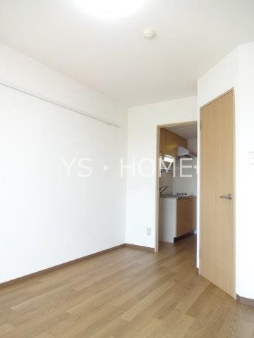 ビイルーム小金井 リビング