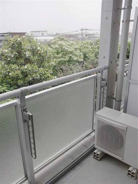 ビイルーム小金井 ベランダ