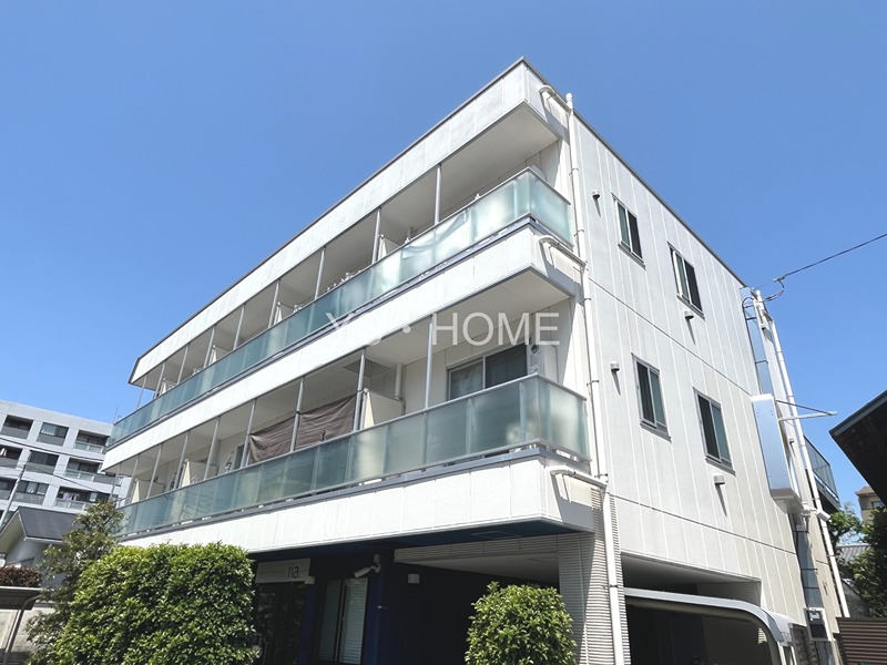 DYNA武蔵野 外観