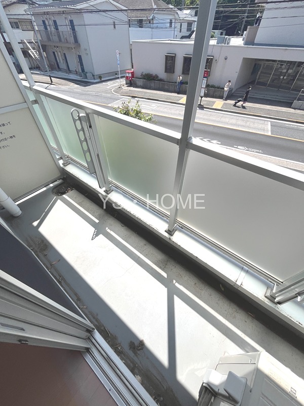 ＤＹＮＡ武蔵野 ベランダ