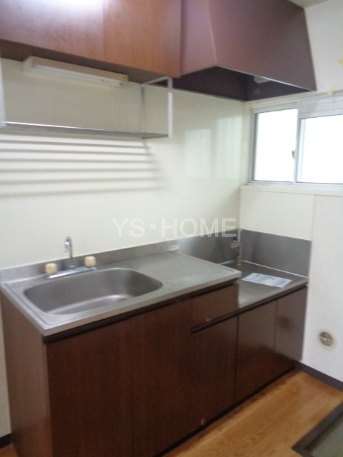 ウィステリア キッチン