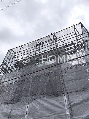 Bell Ⅱ ベランダ