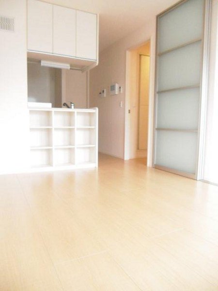 ブラン・トリスターB リビング