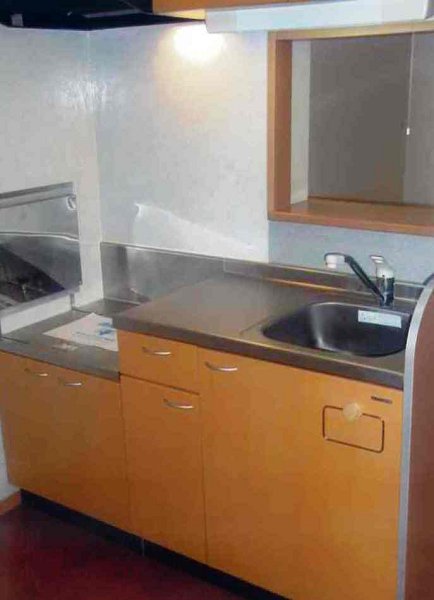 ベルデュール小金井 キッチン