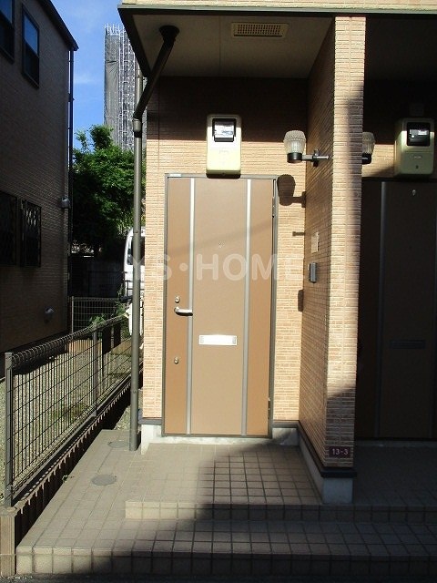 新町ユキハイツ　A   その他6