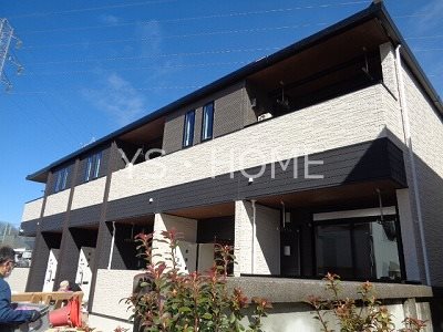 ファミーユ北町 外観