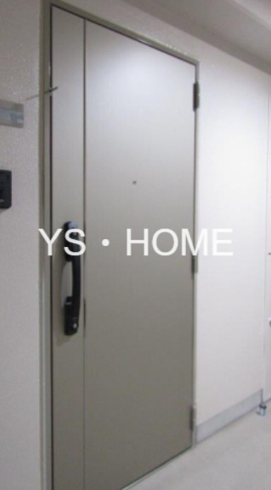 クレール鳩の湯 玄関