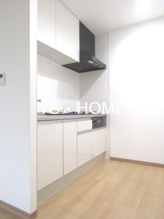 クレール鳩の湯 キッチン