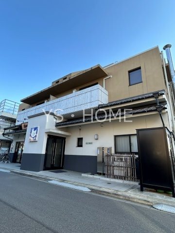 クレール鳩の湯  その他外観1