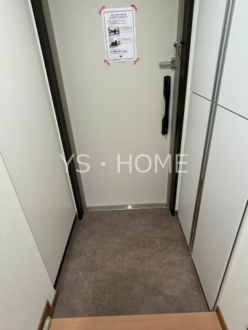 クレール鳩の湯  玄関