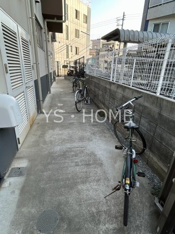 クレール鳩の湯  その他外観2