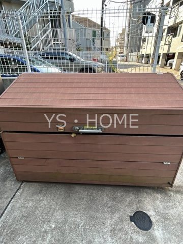 クレール鳩の湯  その他外観3