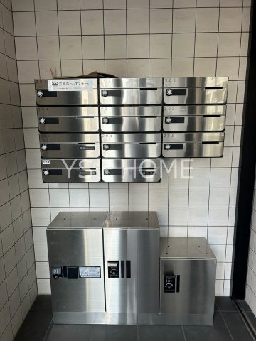 クレール鳩の湯  その他外観4