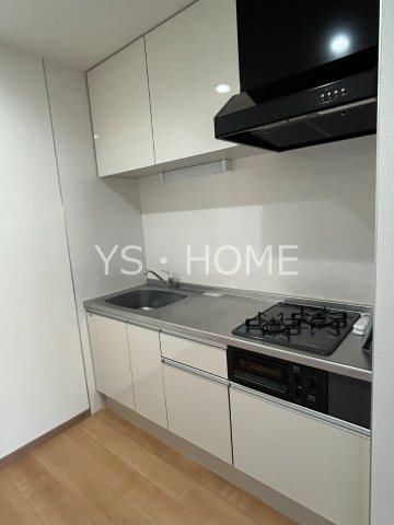 クレール鳩の湯  キッチン