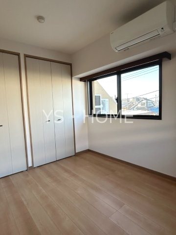 クレール鳩の湯  ベッドルーム