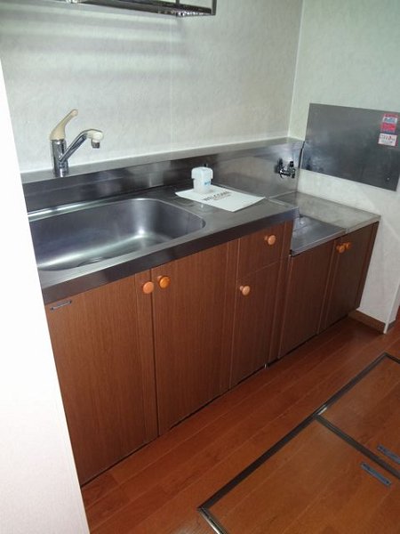 フレマリール国立 キッチン