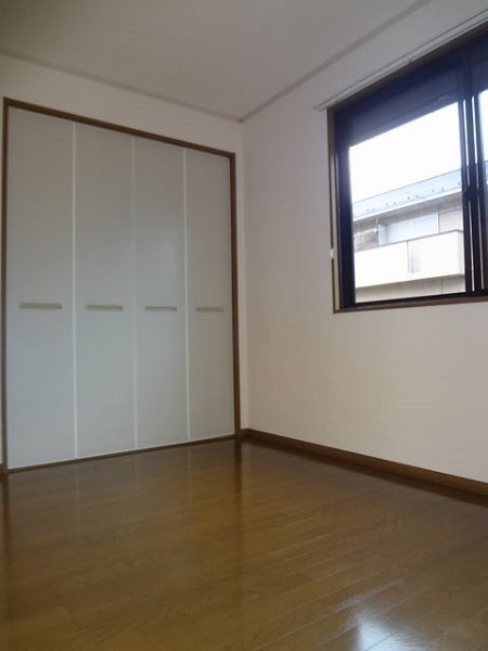 フレマリール国立 ベッドルーム