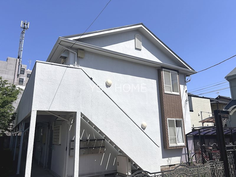 モンシャトー小金井東B 外観