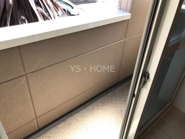 EL･GARDEN(エル・ガーデン) ベランダ