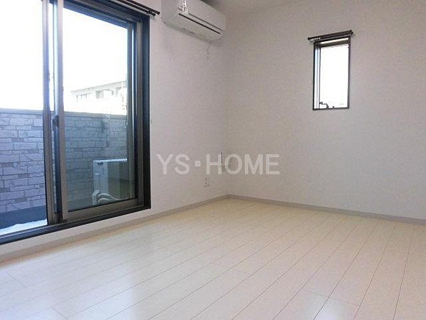 ラフィーネ豊玉中 リビング