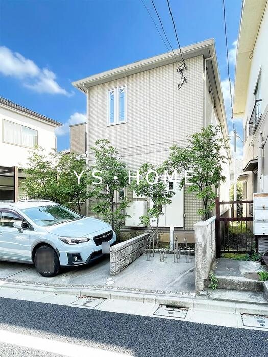 シュティレルーエ 外観